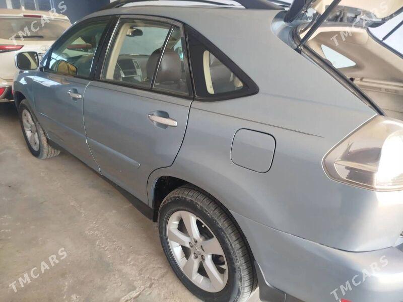 Lexus RX 350 2007 - 275 000 TMT - Халач - img 1