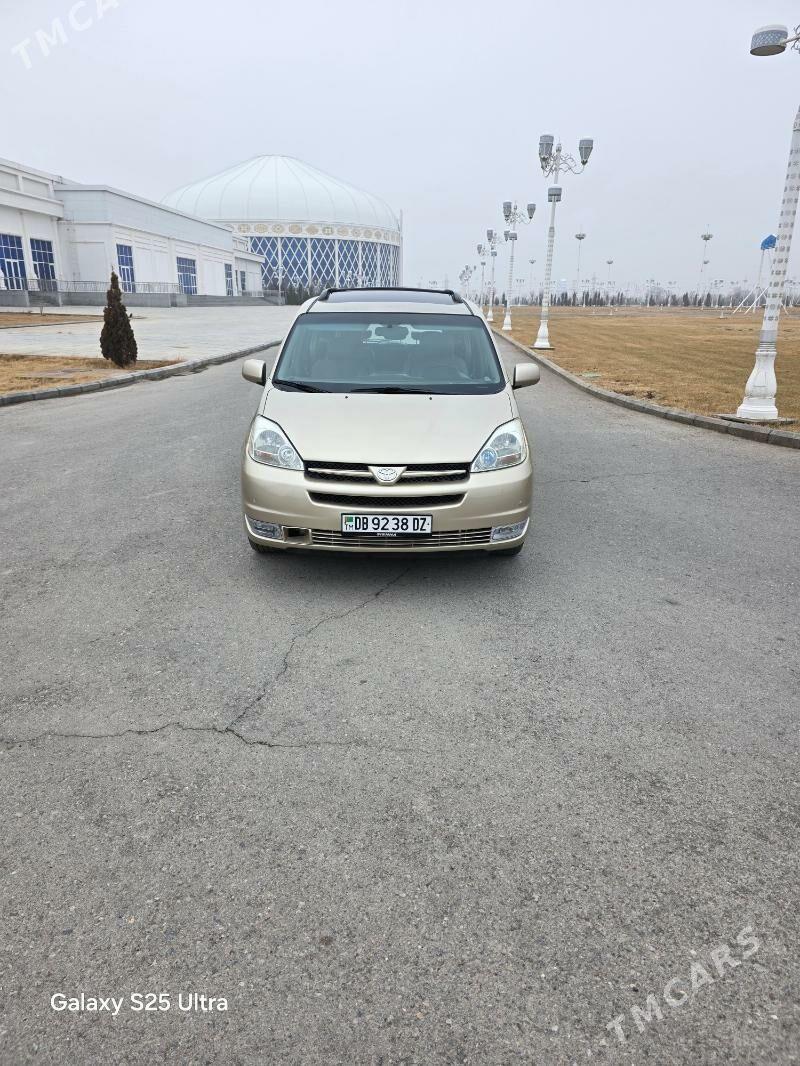 Toyota Sienna 2004 - 280 000 TMT - Гороглы (Тагта) - img 1