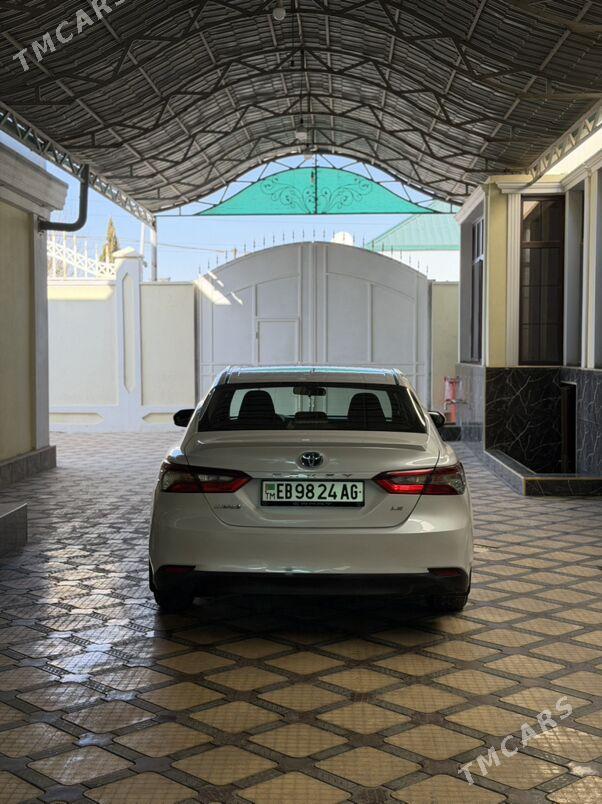 Toyota Camry 2022 - 238 000 TMT - Ашхабад - img 1