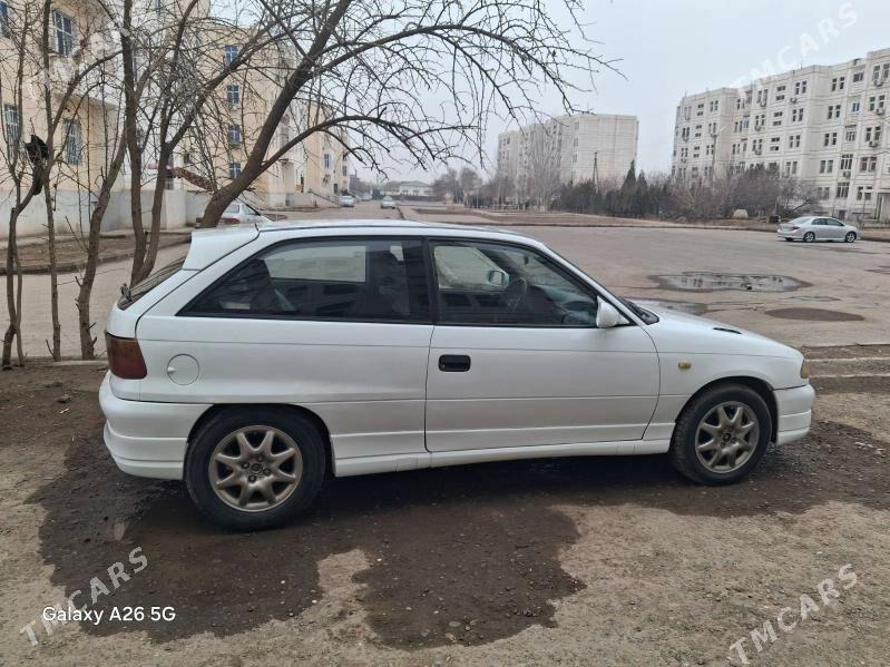Opel Astra 1993 - 45 000 TMT - Дашогуз - img 1