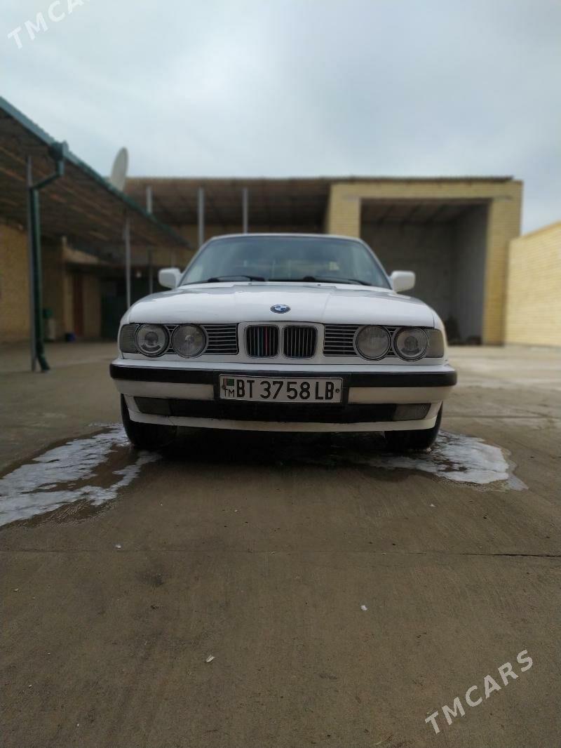 BMW 525 1990 - 74 000 TMT - Saýat - img 1