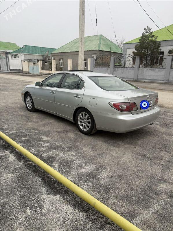 Lexus ES 300 2003 - 230 000 TMT - Aşgabat - img 1