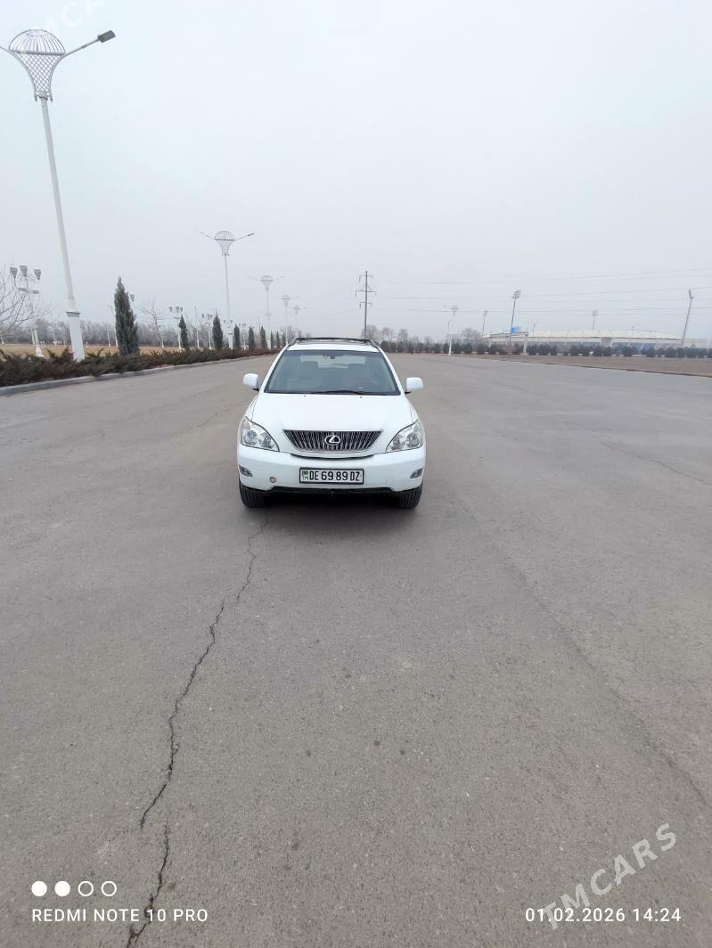 Lexus RX 330 2004 - 230 000 TMT - Görogly (Tagta) - img 1