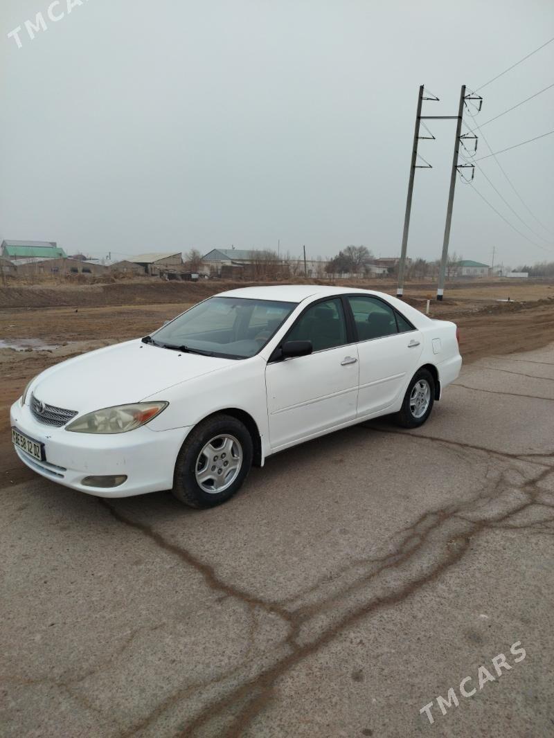 Toyota Camry 2003 - 135 000 TMT - Дашогуз - img 1
