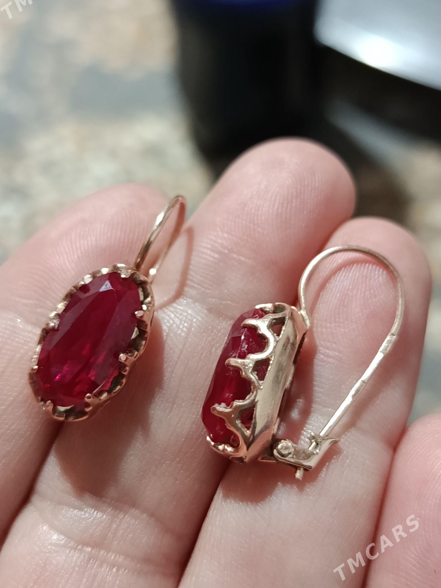 gyzyl gulakhalka - Aşgabat - img 1