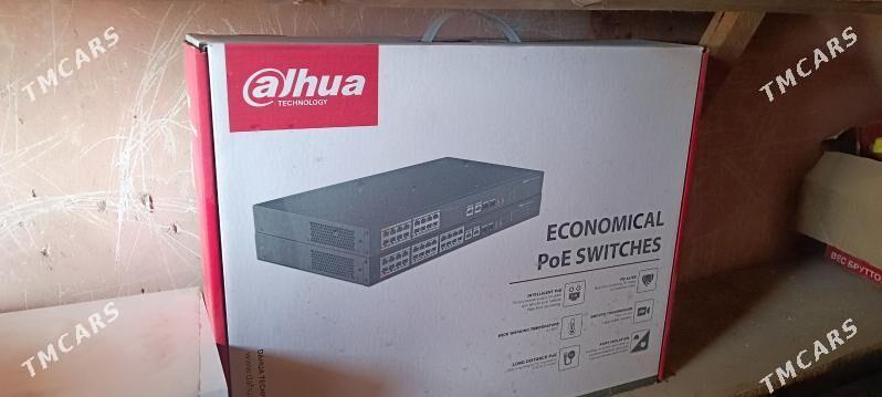 свичь dahua 18 порт - Туркменбаши - img 1