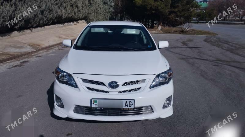 Toyota Corolla 2011 - 197 000 TMT - Aşgabat - img 1