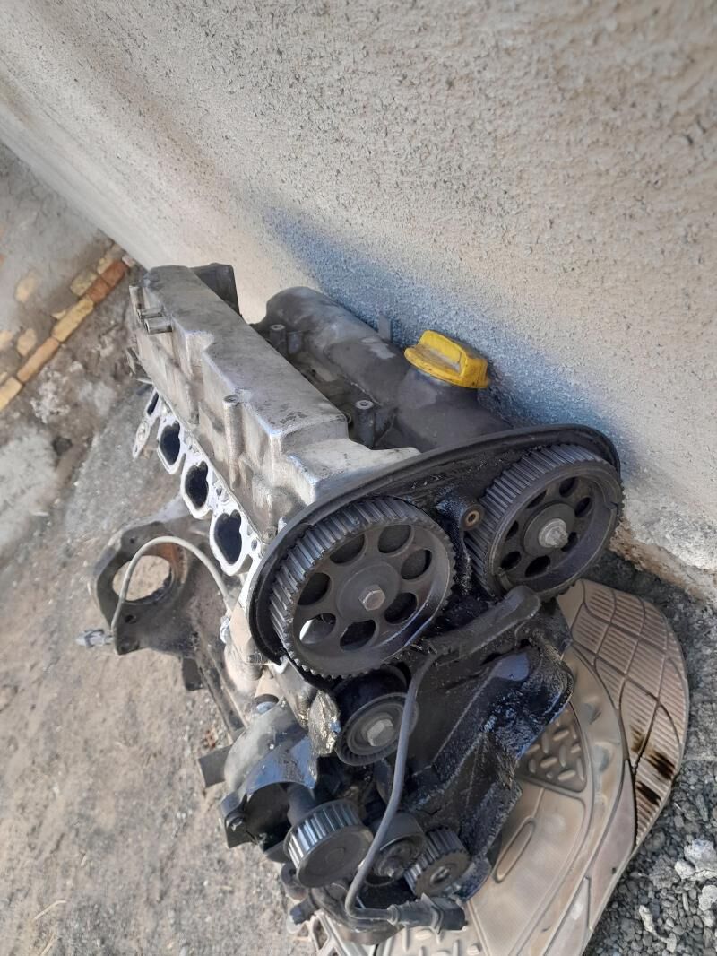 opel 1.8 ECOTEC mator 3 000 TMT - Чоганлы - img 1