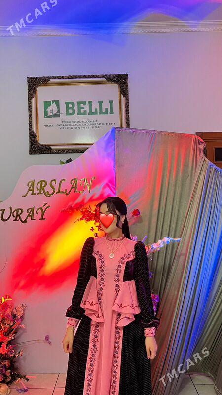 bardovy tylky - Balkanabat - img 1