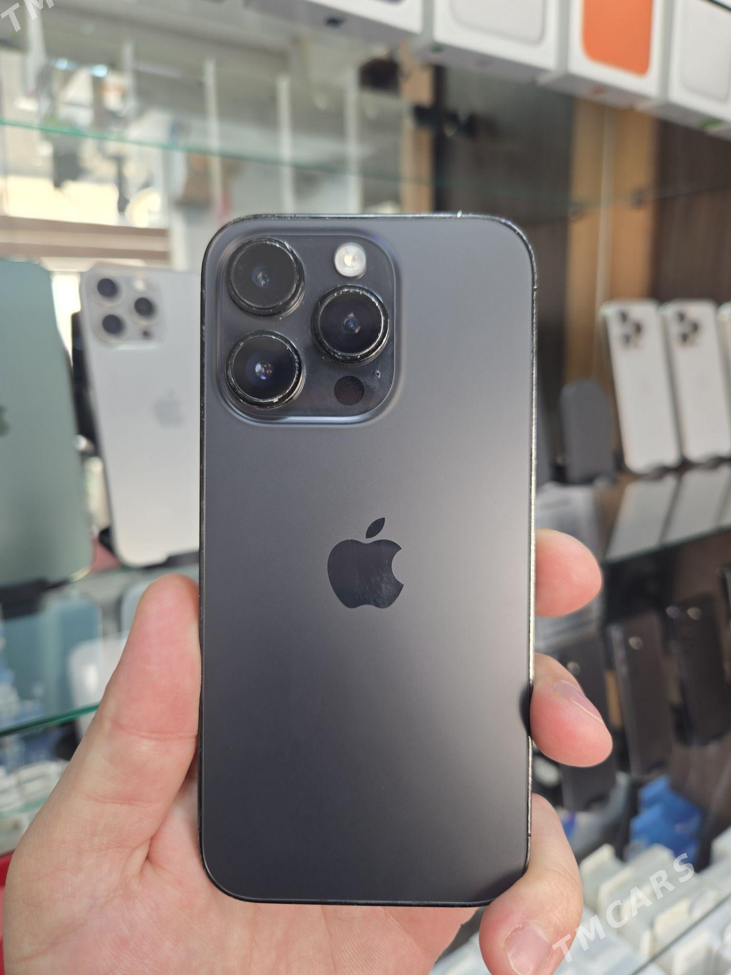 Iphone 14 pro - Ашхабад - img 1