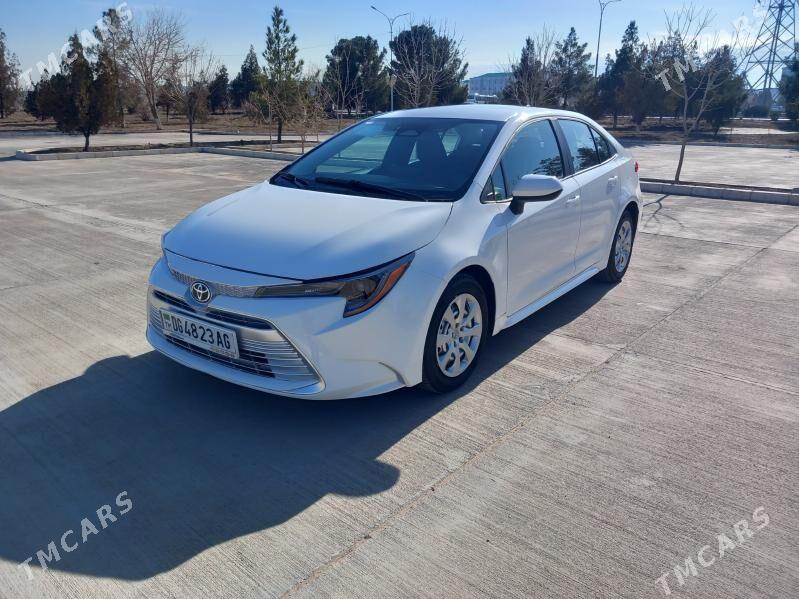 Toyota Corolla 2025 - 256 100 TMT - Aşgabat - img 1