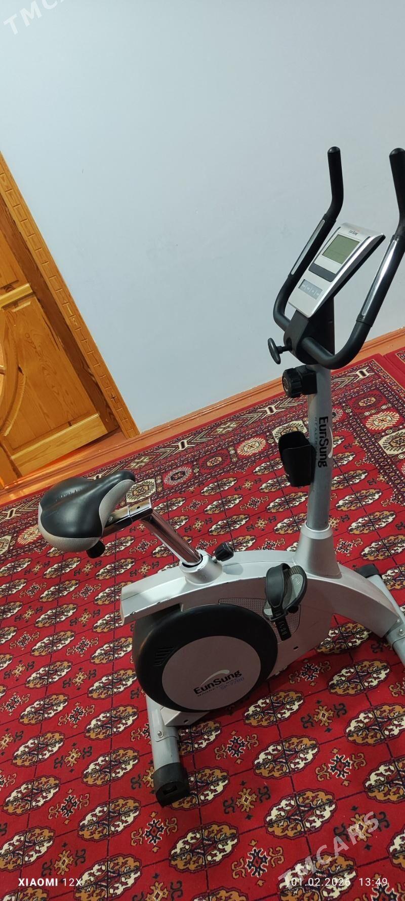 Welo Trenazor - Дашогуз - img 1