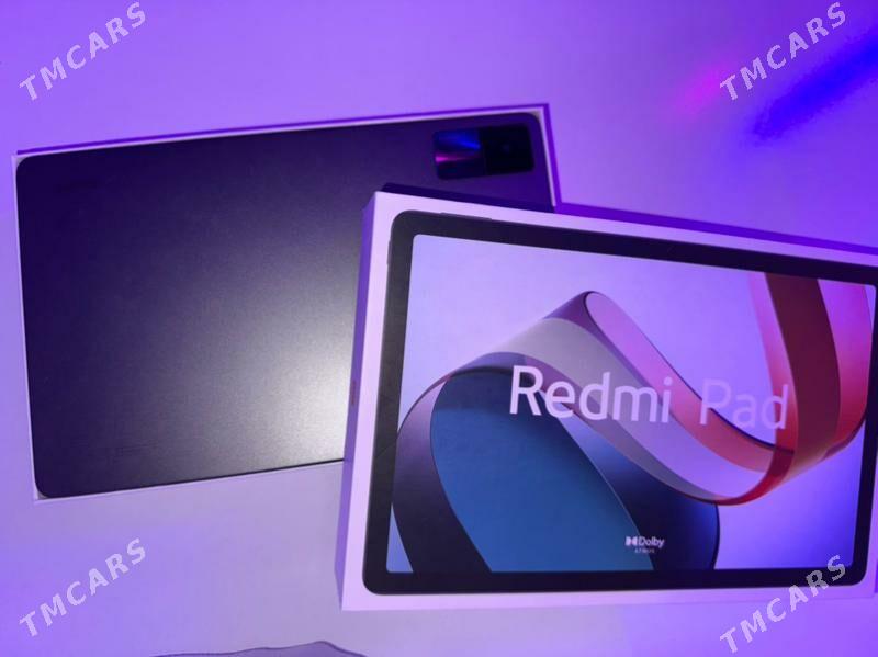 Redmi Pad - Мары - img 1