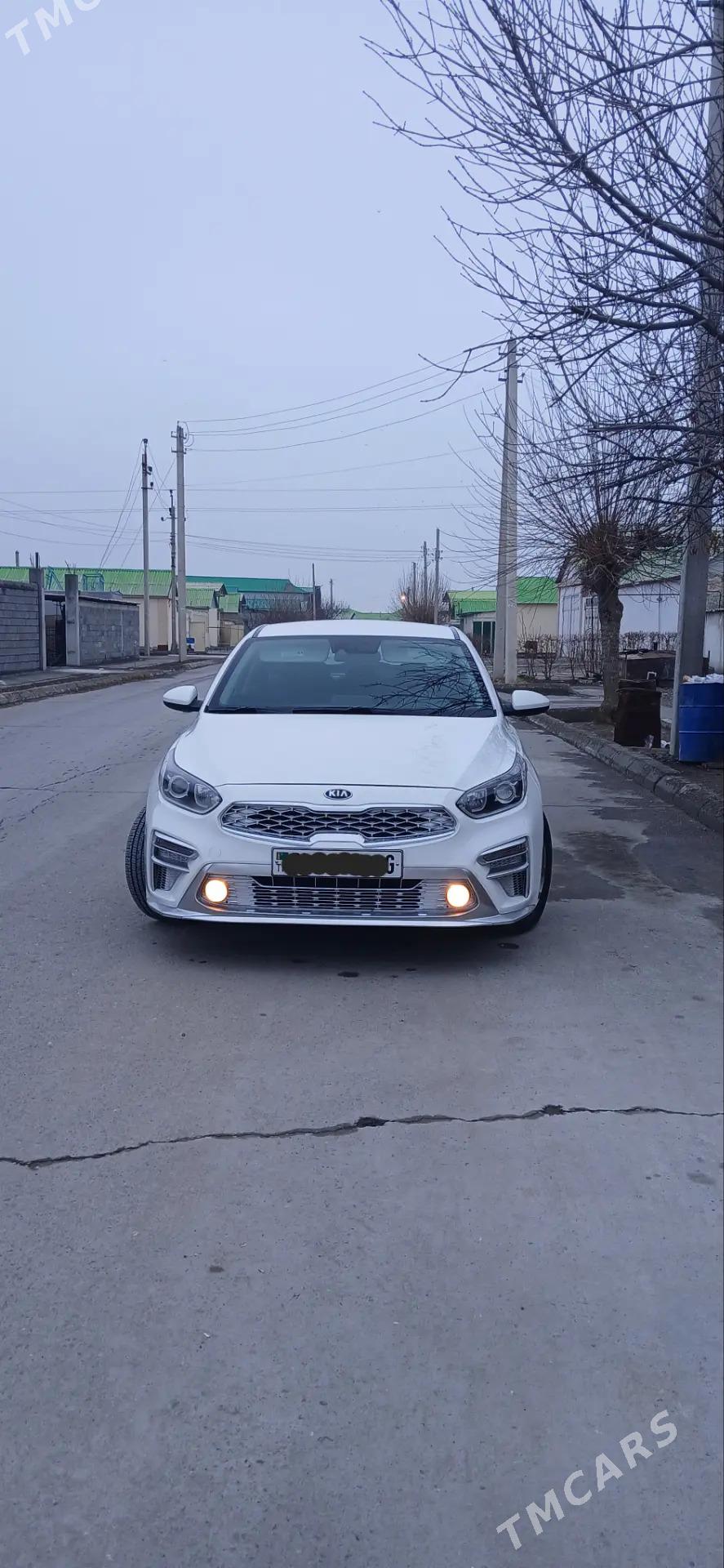 Kia Forte 2021 - 250 000 TMT - Ашхабад - img 1