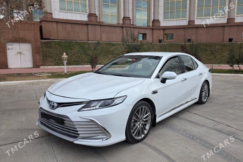 Toyota Camry 2021 - 240 000 TMT - Мары - img 1