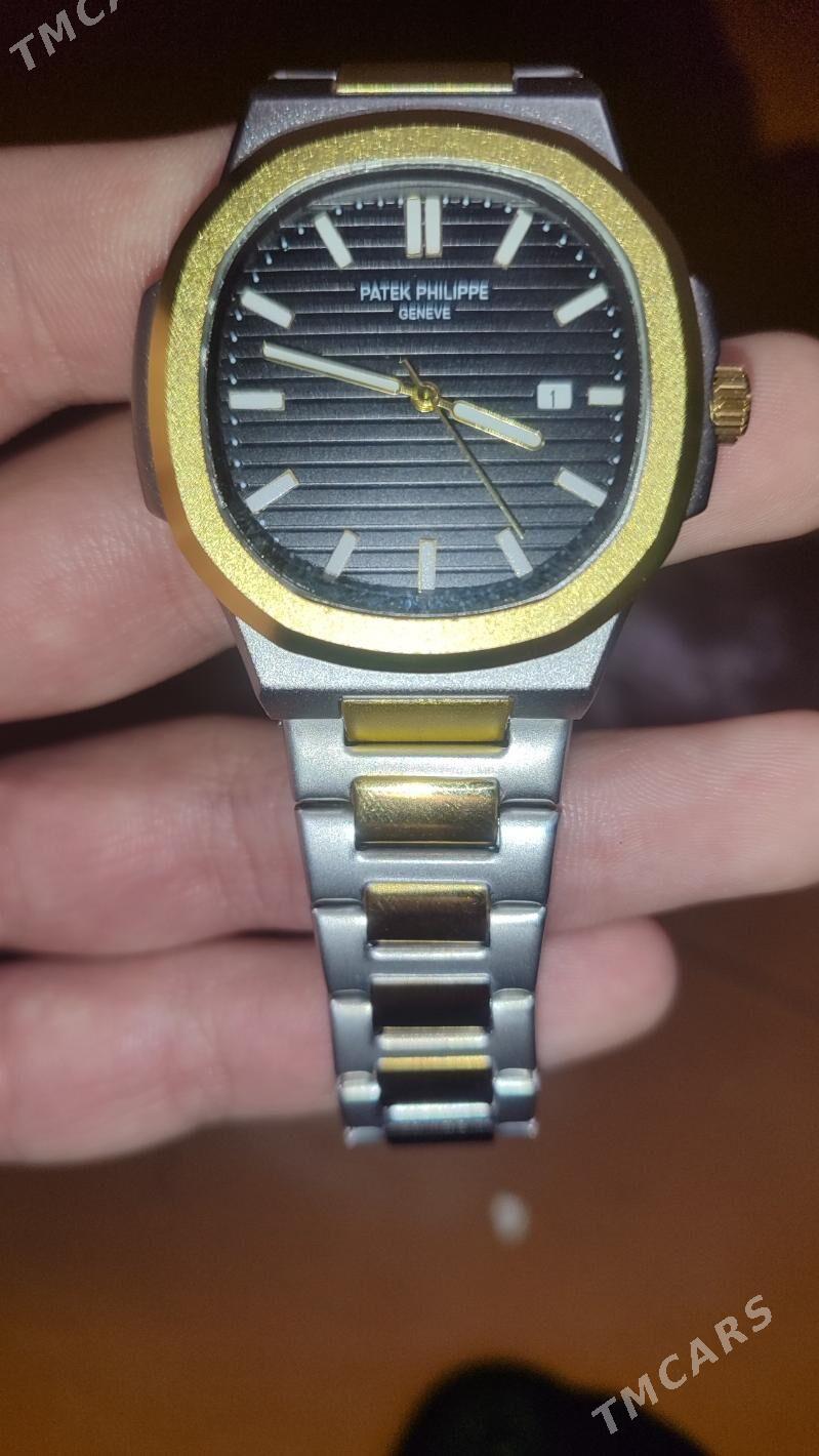 Orginal PATEK PHILIPPE - Туркменабат - img 1