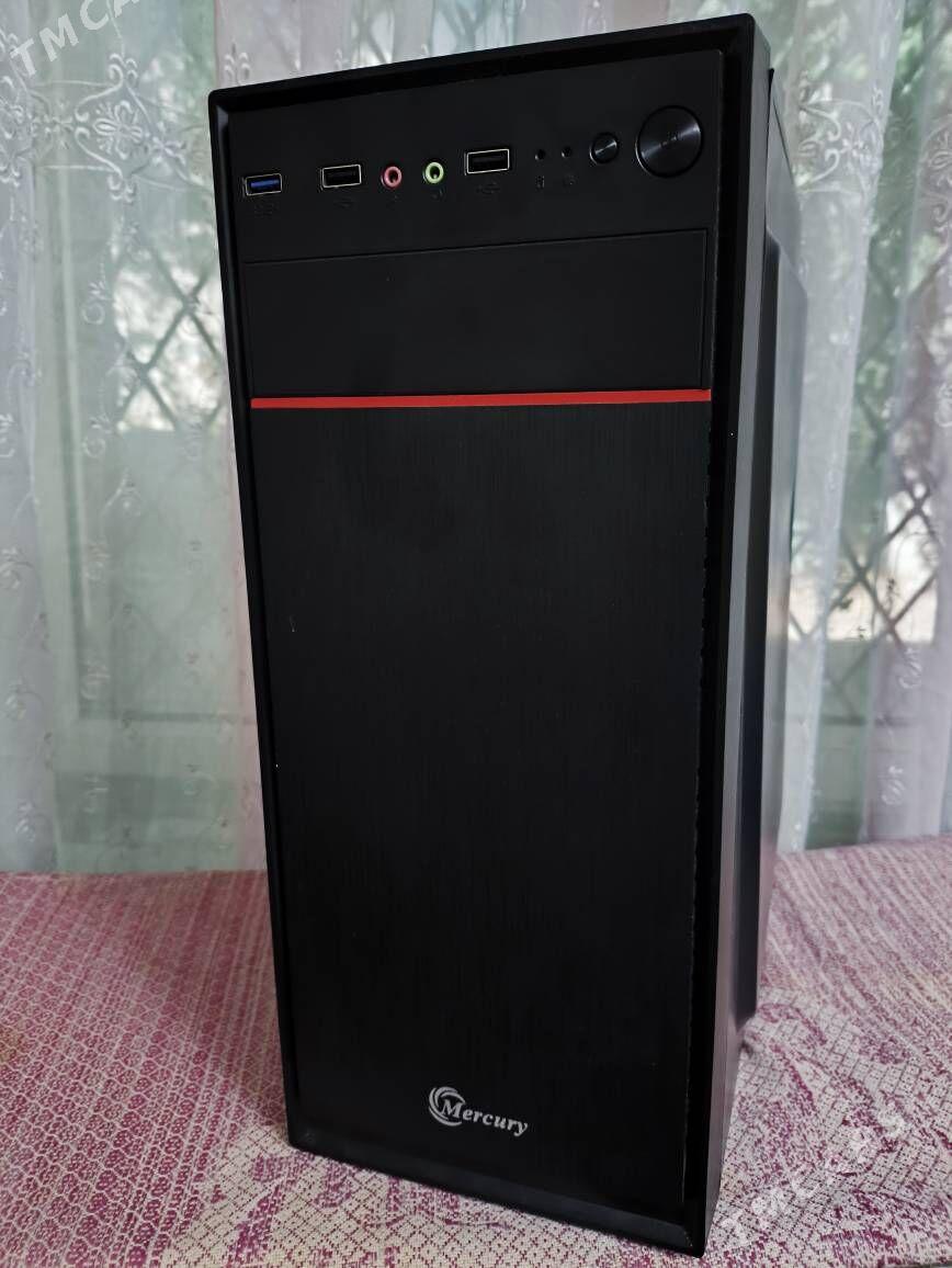 i5-3470/RAM16Gb/RX-590 8GB - Ашхабад - img 1