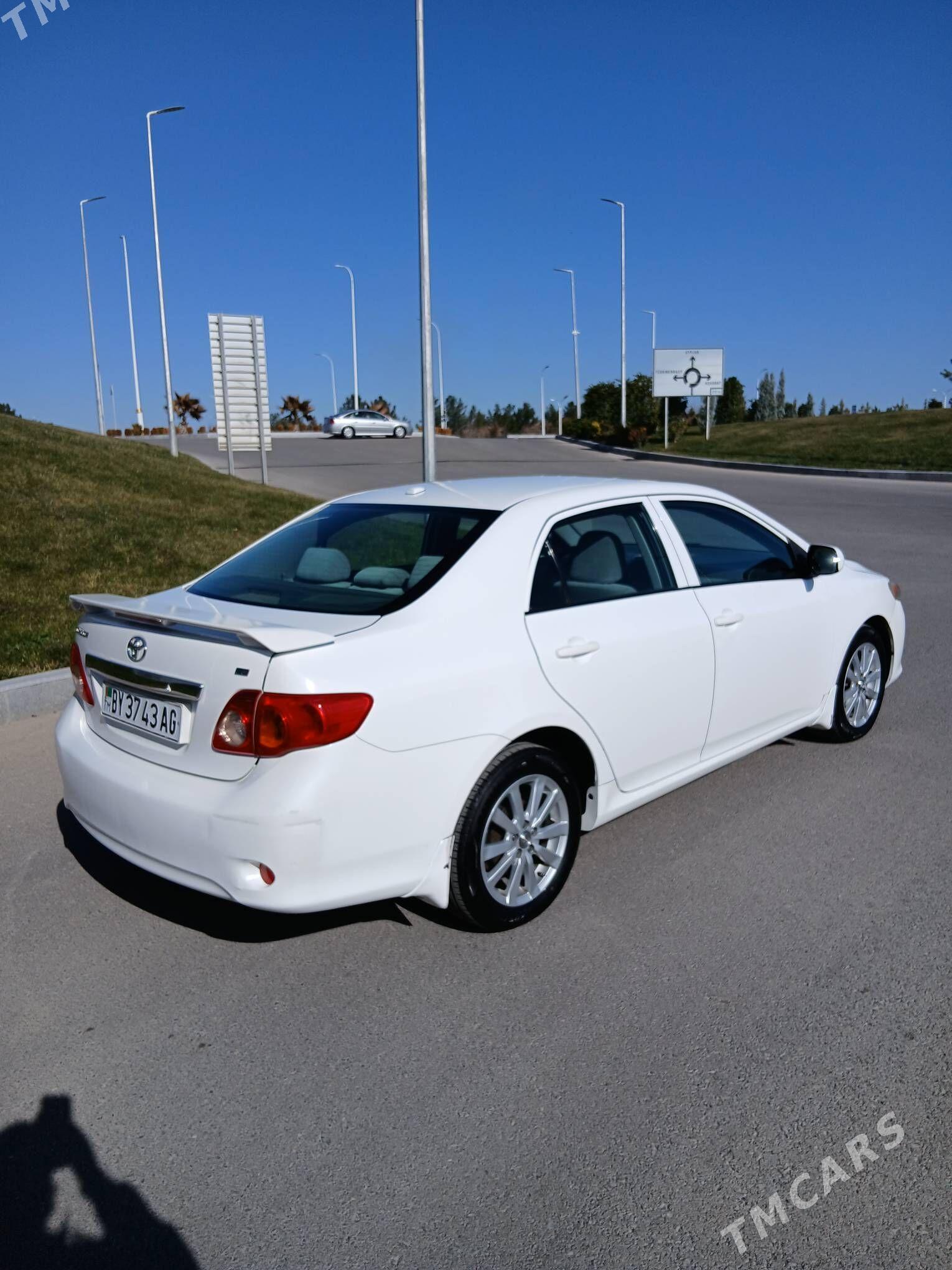 Toyota Corolla 2009 - 155 000 TMT - Кипджак - img 1
