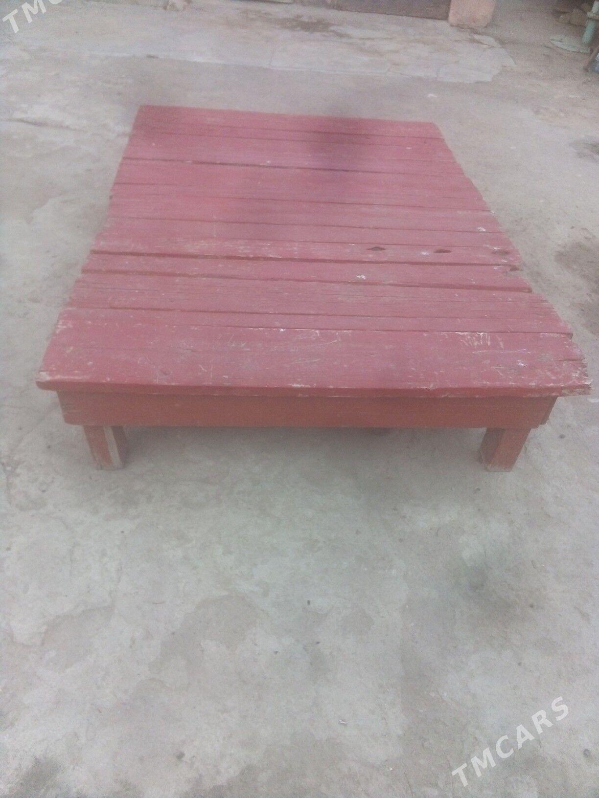 тапчан - Туркменбаши - img 1