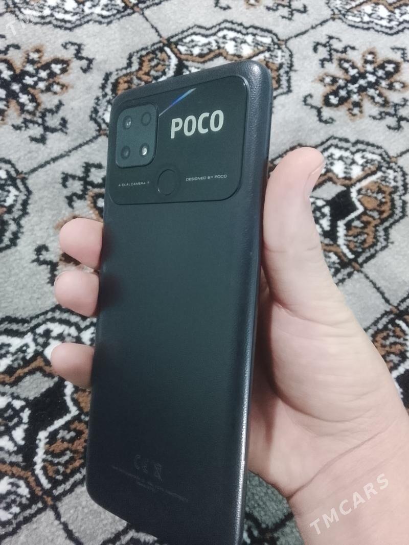 POCO C40 - Гороглы (Тагта) - img 1