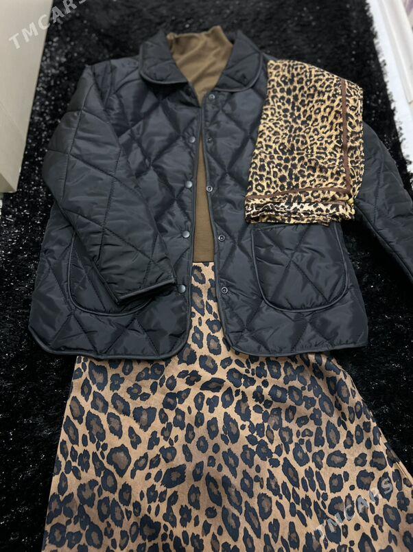 yupka leopar - Ашхабад - img 1