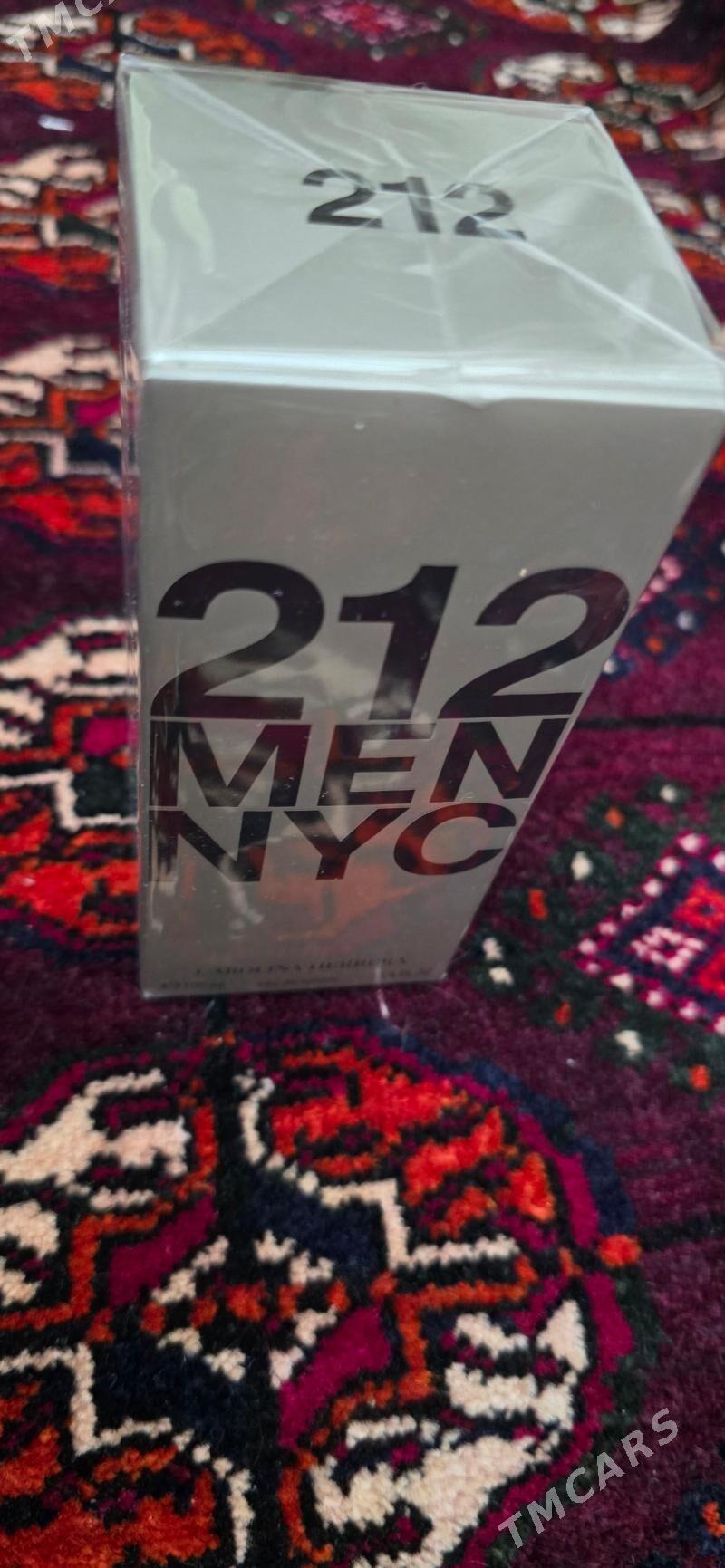 212 Men duhi orginal - Aşgabat - img 1