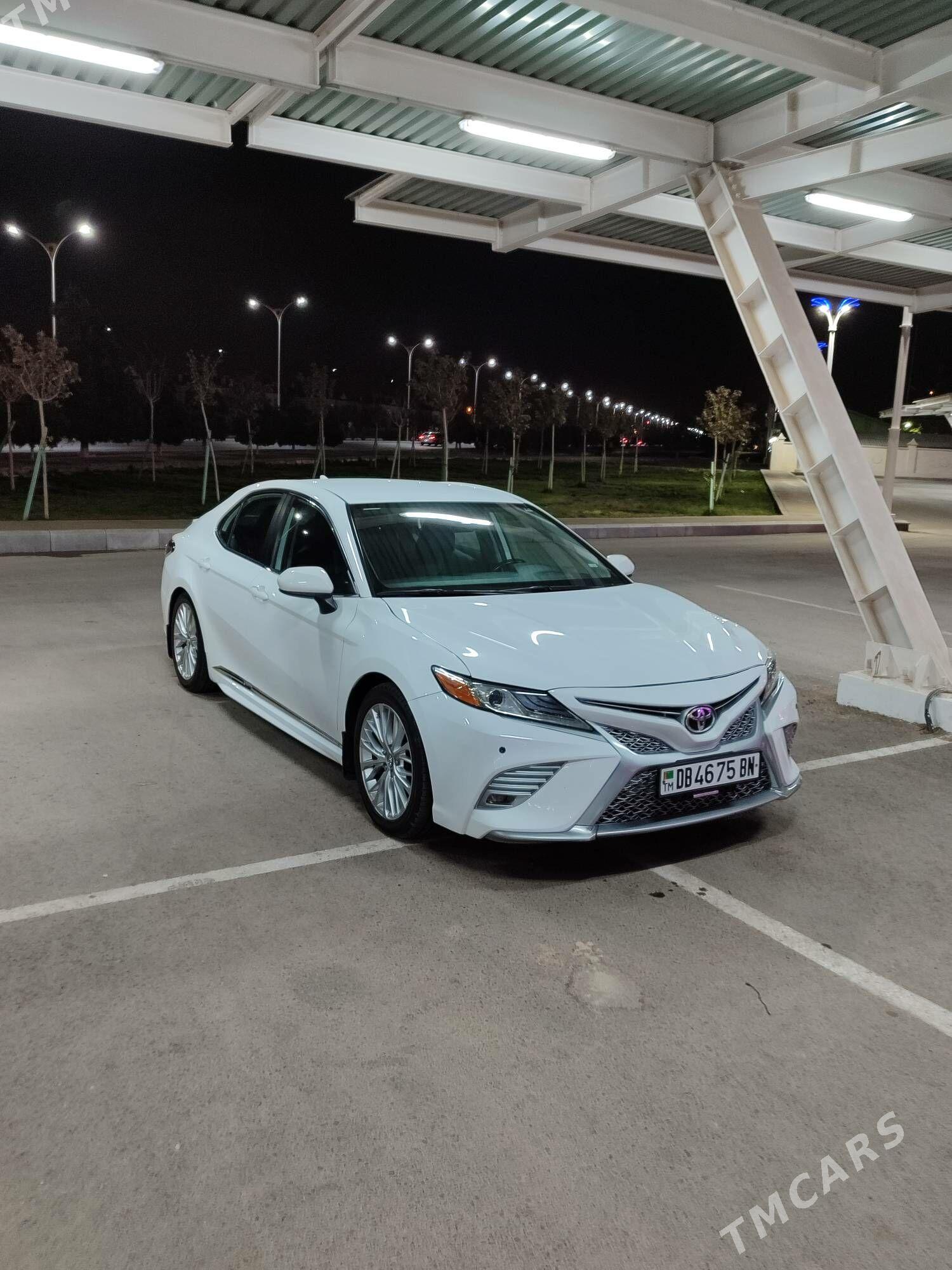 Toyota Camry 2020 - 305 000 TMT - Балканабат - img 1