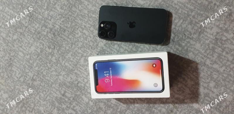 iphone 15 pro 128 obmen - Херрикгала - img 1