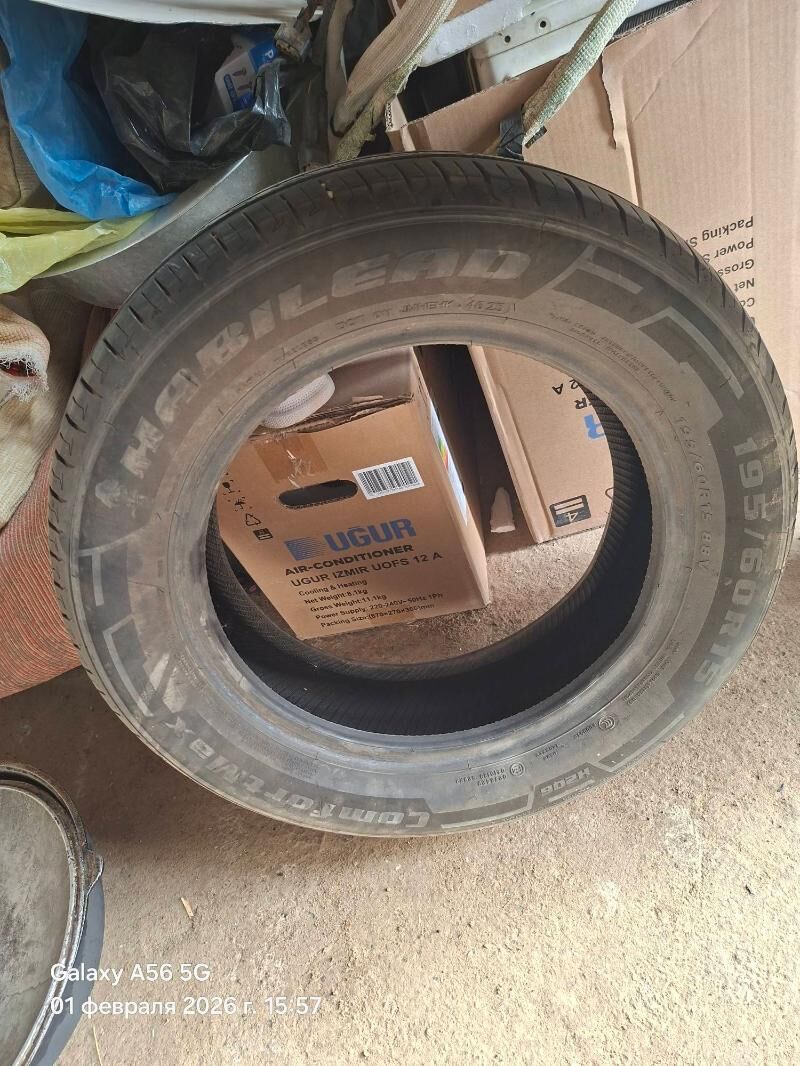 opel pokrishka 195 60 15 300 TMT - Mary - img 1