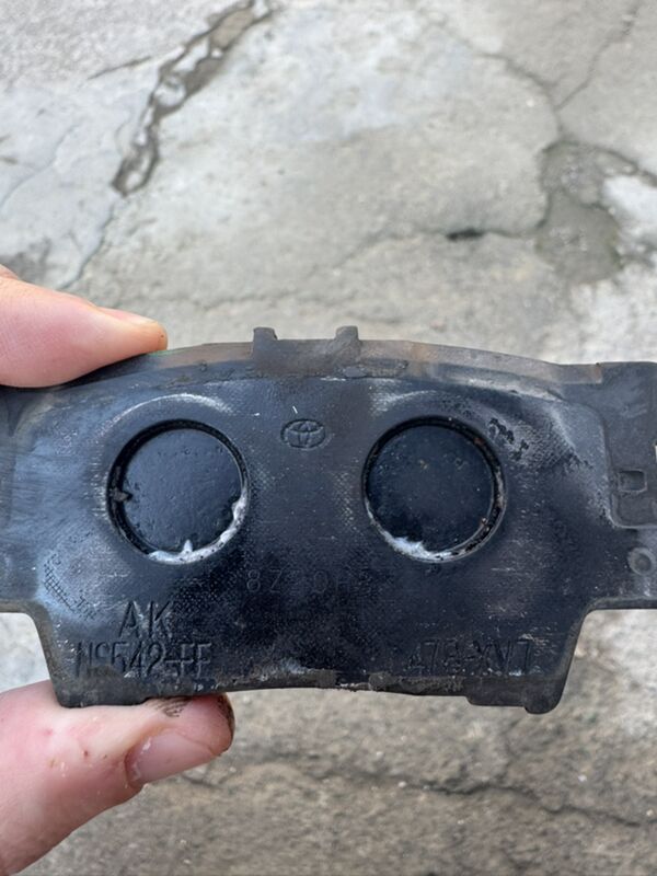 kolodka camry 2019 85 TMT - Aşgabat - img 1