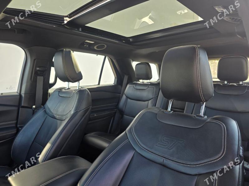 Ford Explorer 2023 - 650 000 TMT - Тязе заман - img 1