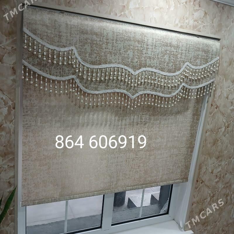 Zalyuzlar źalyuzlar perdeler - Аркадаг - img 1