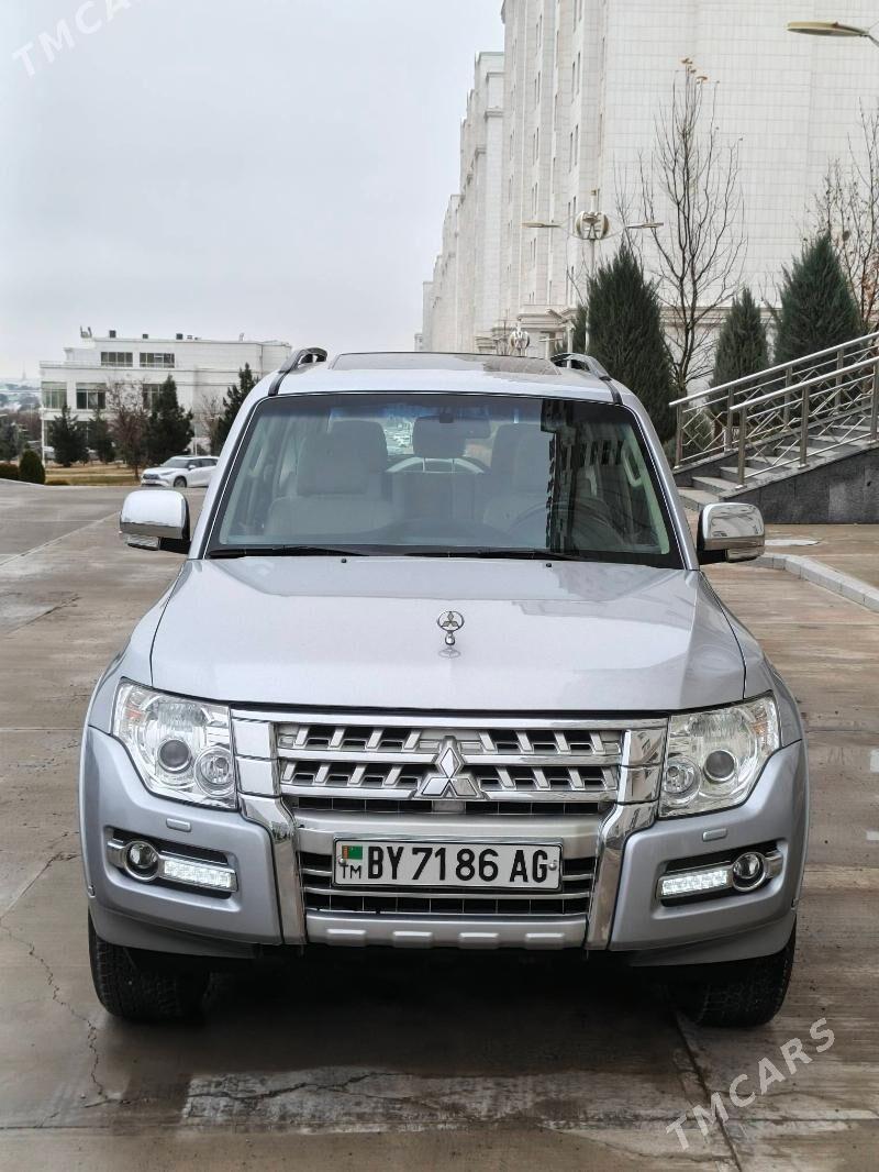 Mitsubishi Pajero 2015 - 360 000 TMT - Ашхабад - img 1