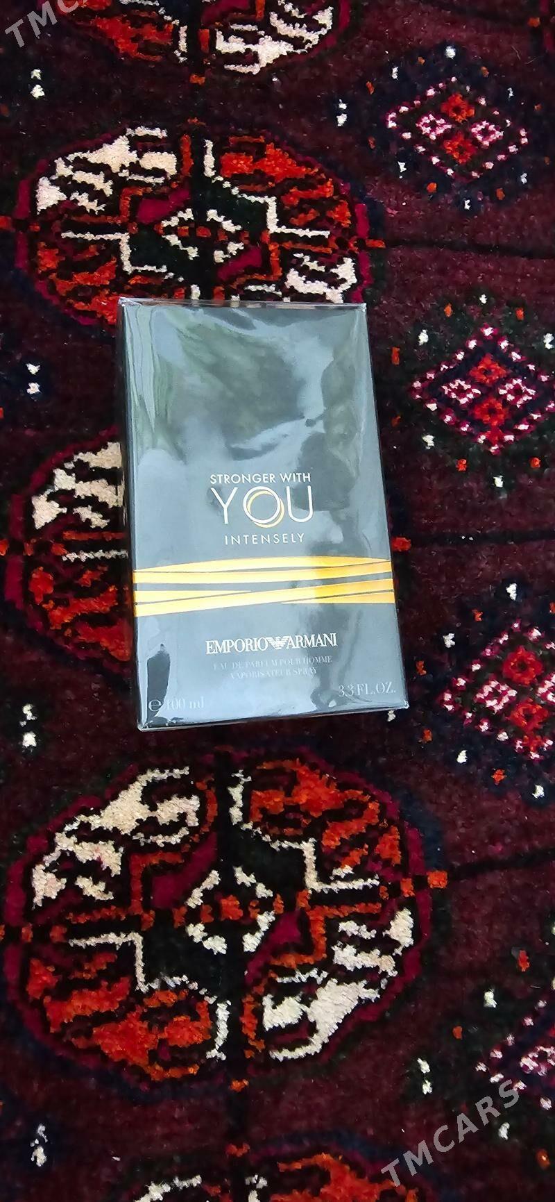 EMPORiO ARMANi YOU Duhi - Aşgabat - img 1