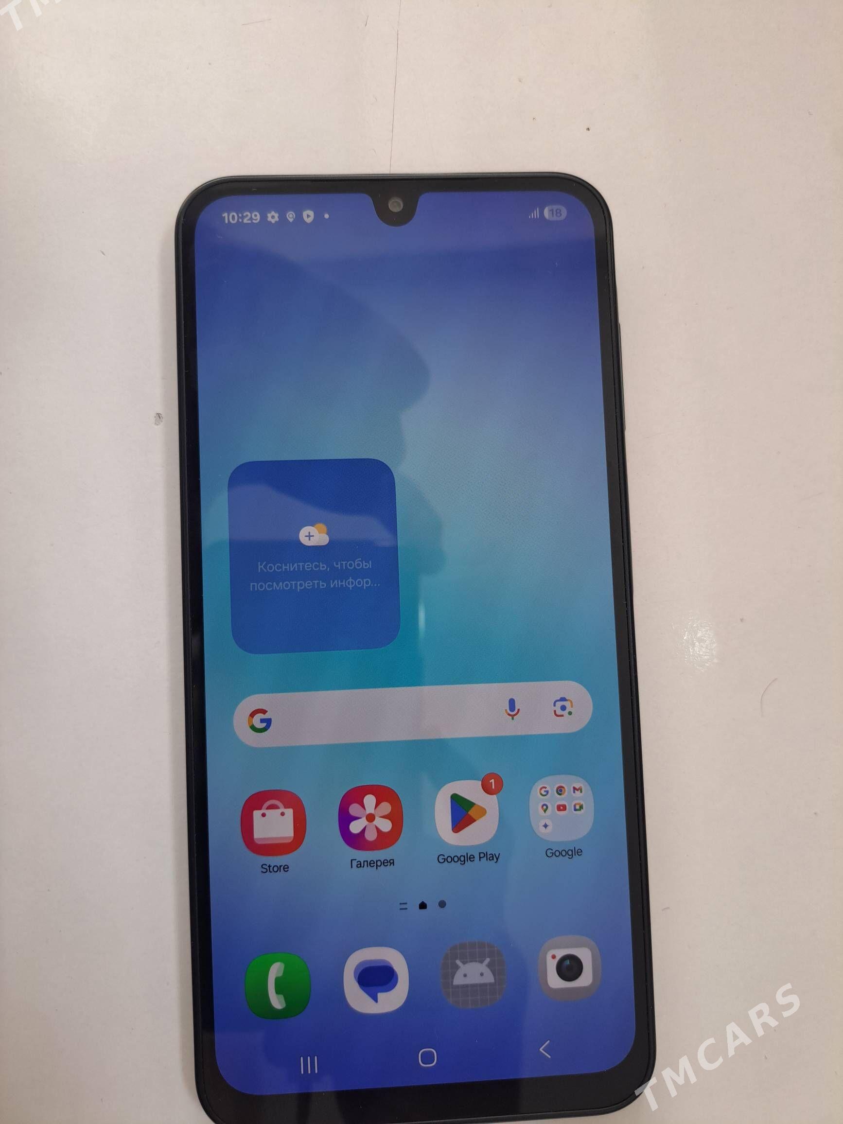 Samsung A17 - Türkmenabat - img 1