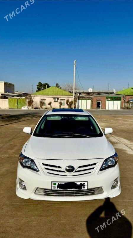 Toyota Corolla 2011 - 185 000 TMT - Ашхабад - img 1