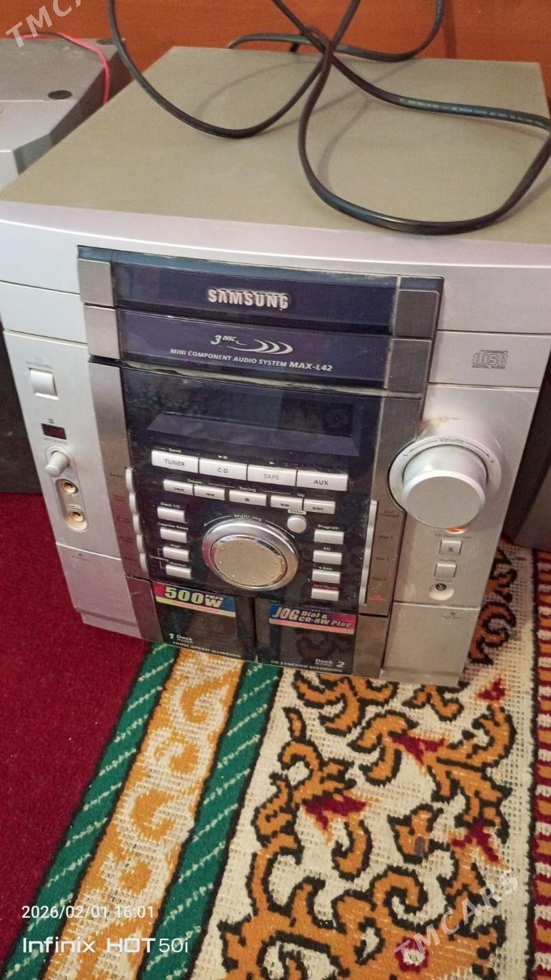 Muz sentr Samsung - Aşgabat - img 1