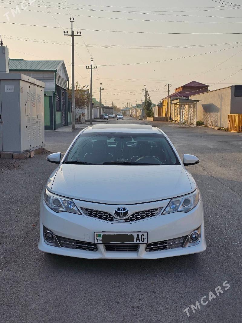 Toyota Camry 2012 - 230 000 TMT - Ашхабад - img 1