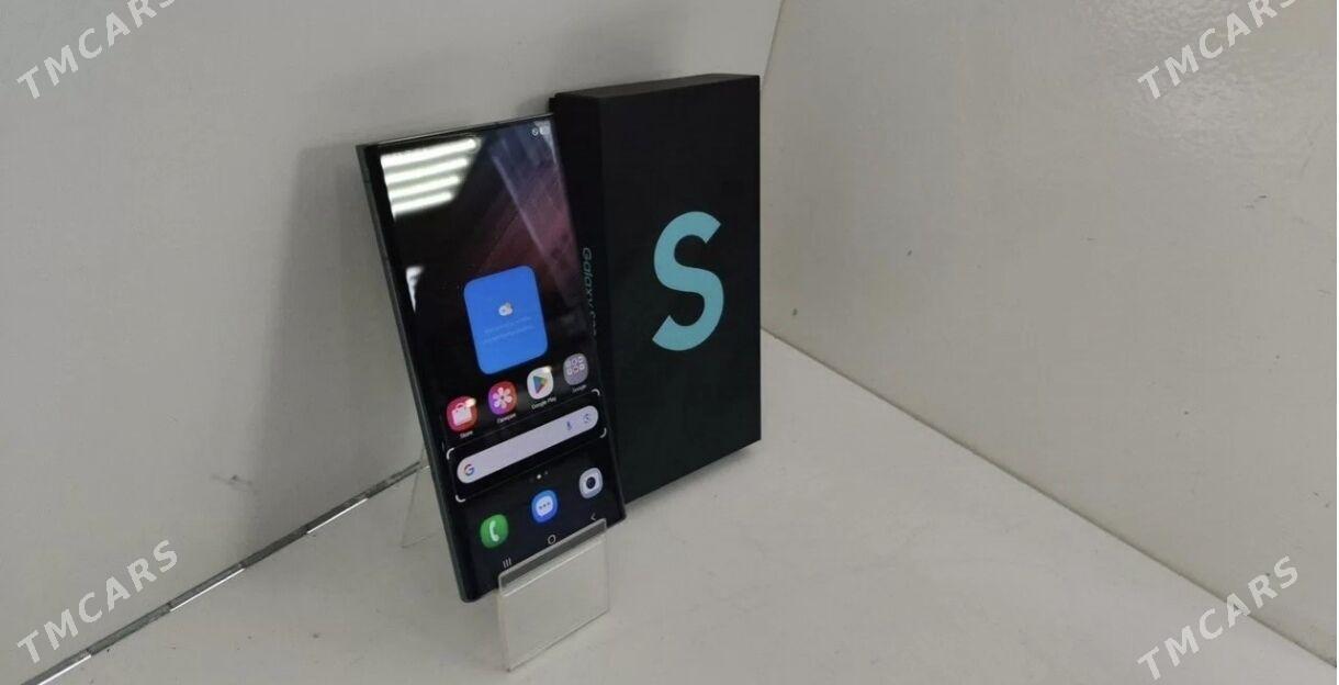 Samsung S22 Ultra 12/256 GB - Türkmenabat - img 1