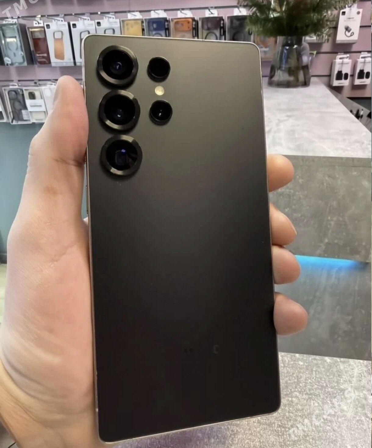 Samsung S25 Ultra 12/256 GB - Туркменабат - img 1