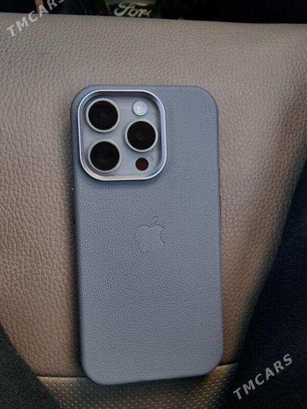 Iphone 15 pro - Ашхабад - img 1