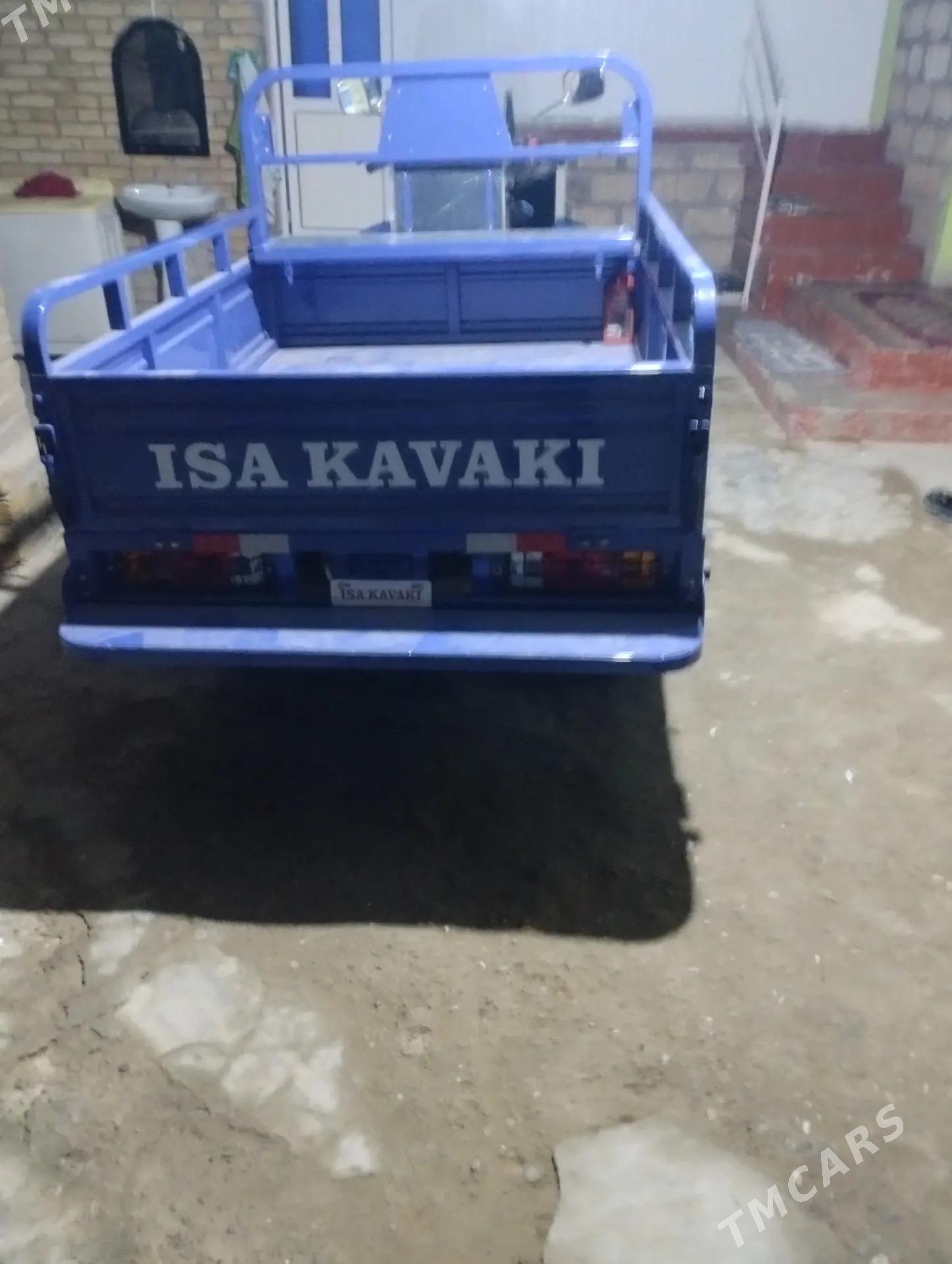 Ozan 200CC 2024 - 26 000 TMT - Керки - img 1