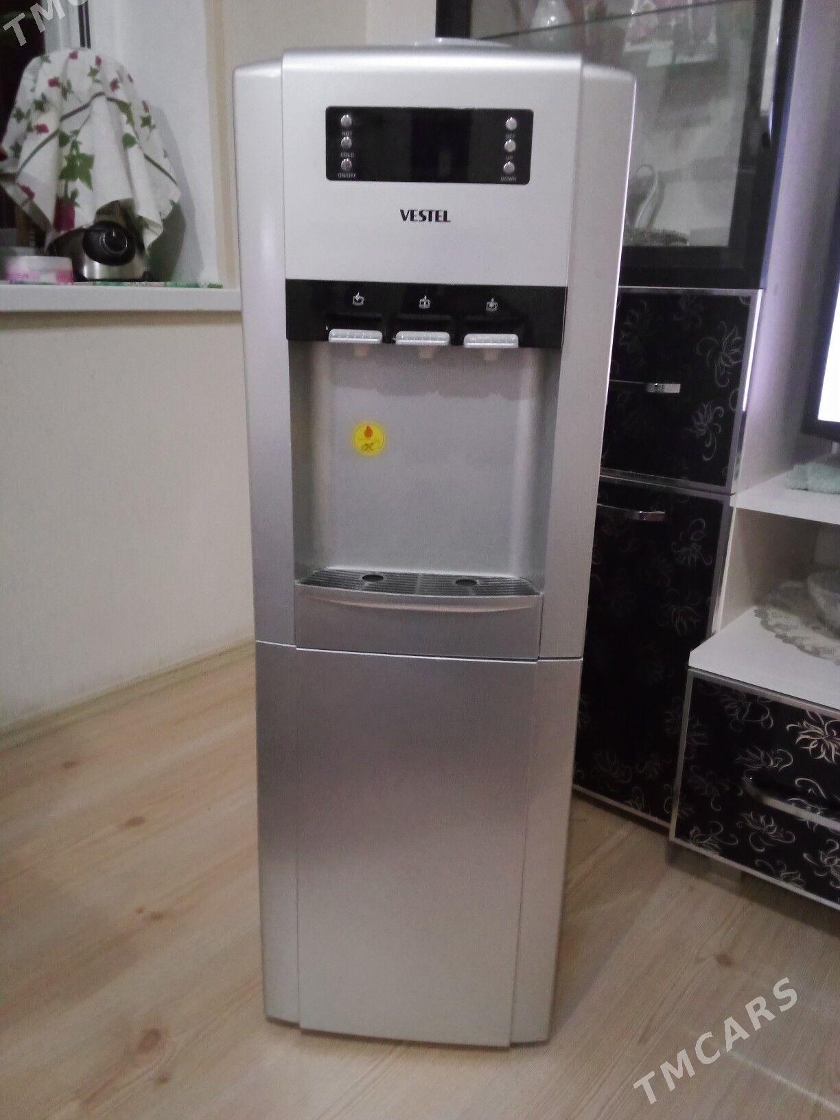 Кулер - Туркменбаши - img 1