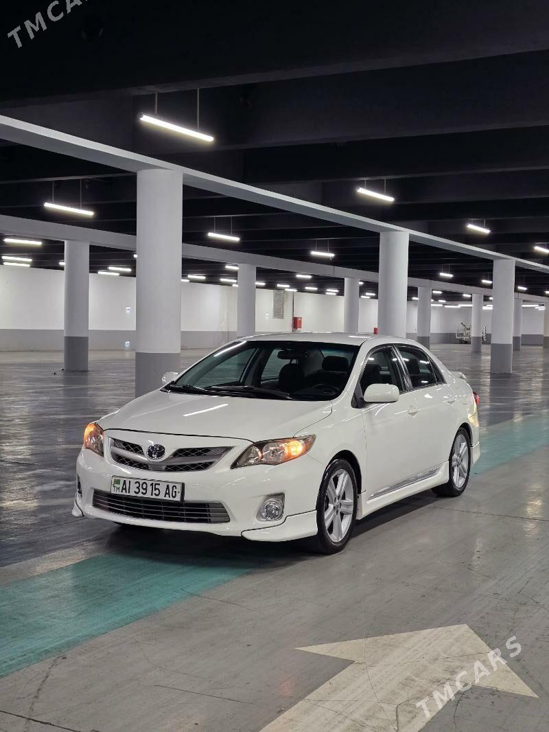 Toyota Corolla 2012 - 180 000 TMT - Ашхабад - img 1