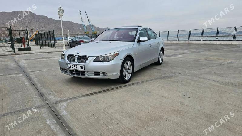 BMW E60 2006 - 200 000 TMT - Türkmenbaşy - img 1