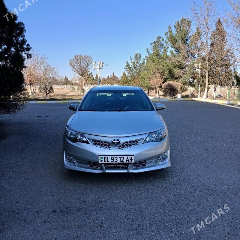 Toyota Camry 2012 - 232 000 TMT - Gökdepe - img 1