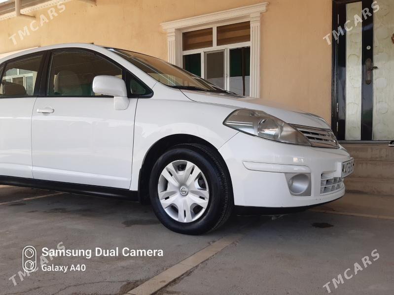 Nissan Tiida 2011 - 155 000 TMT - Ашхабад - img 1