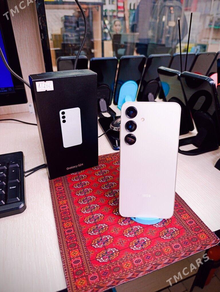 SAMSUNG S24 - Мары - img 1