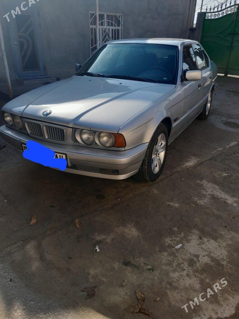 BMW 525 1995 - 66 000 TMT - Bäherden - img 1