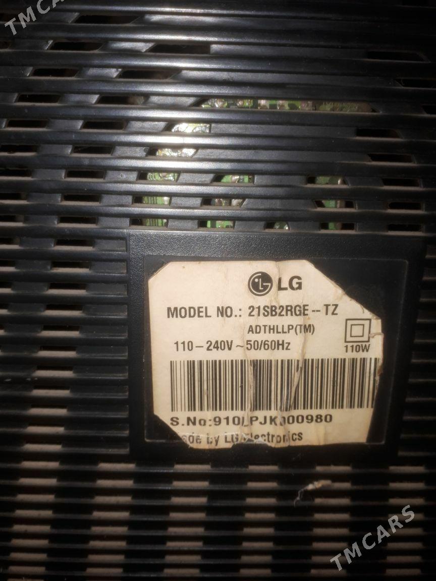 LG telewizor телевиз - Aşgabat - img 1